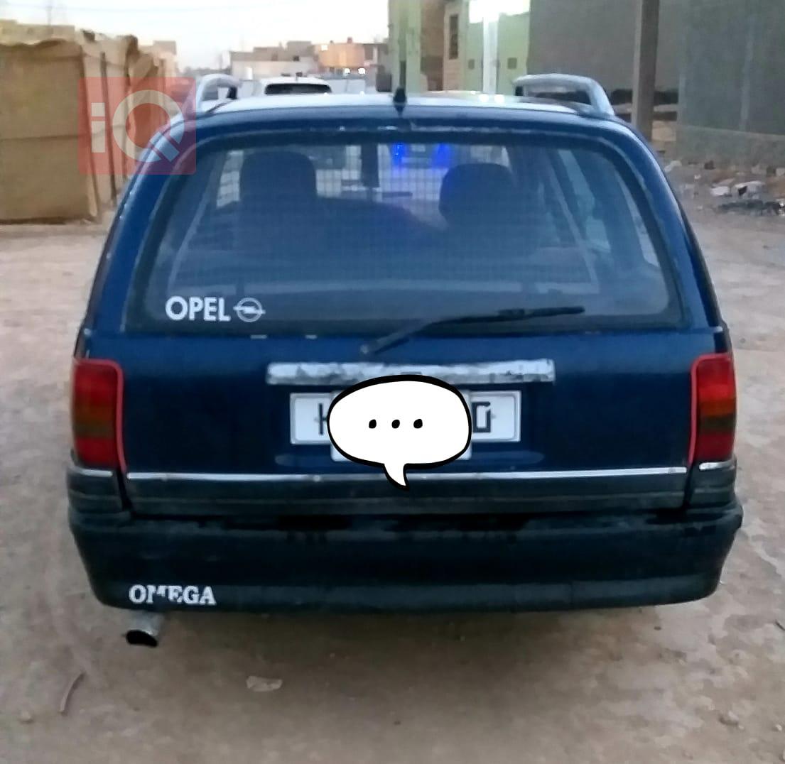 Opel Omega